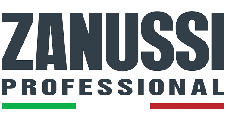 Zanussi Professional лого – Convotech сервизен партньор